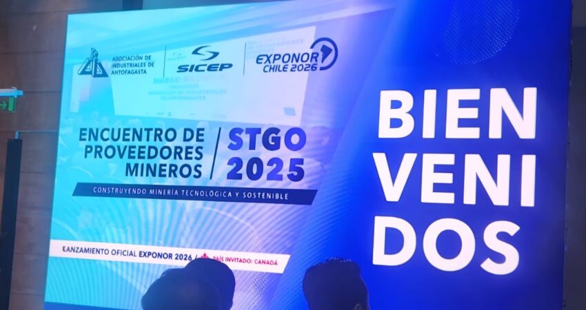 Encuentro Proveedores Mineros 2025
